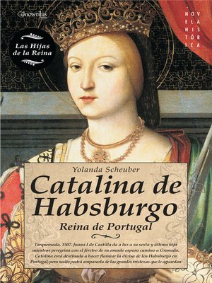 cover image of Catalina de Habsburgo